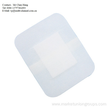 Non Woven Adhesive Wound